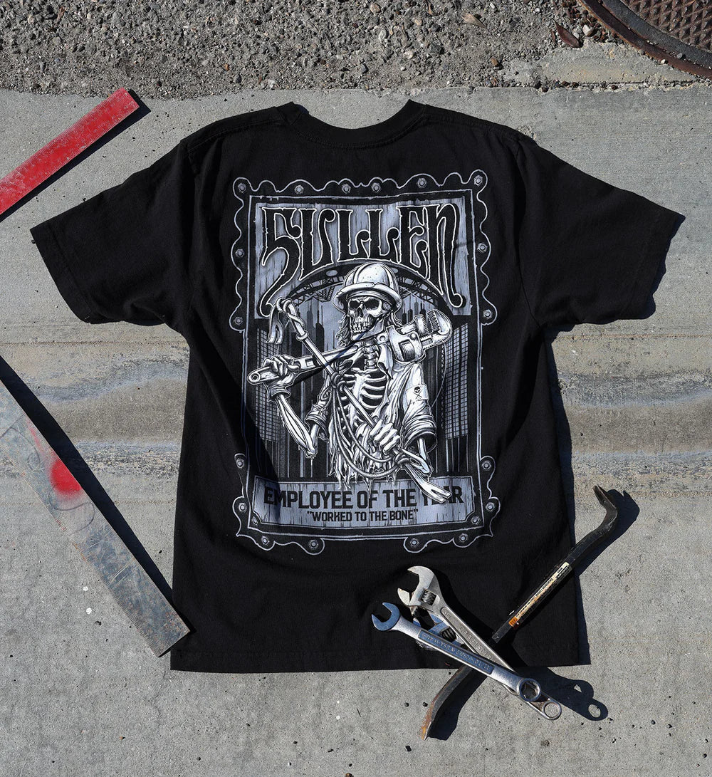 JACK OF ALL TRADES "1 TON" PREMIUM TEE