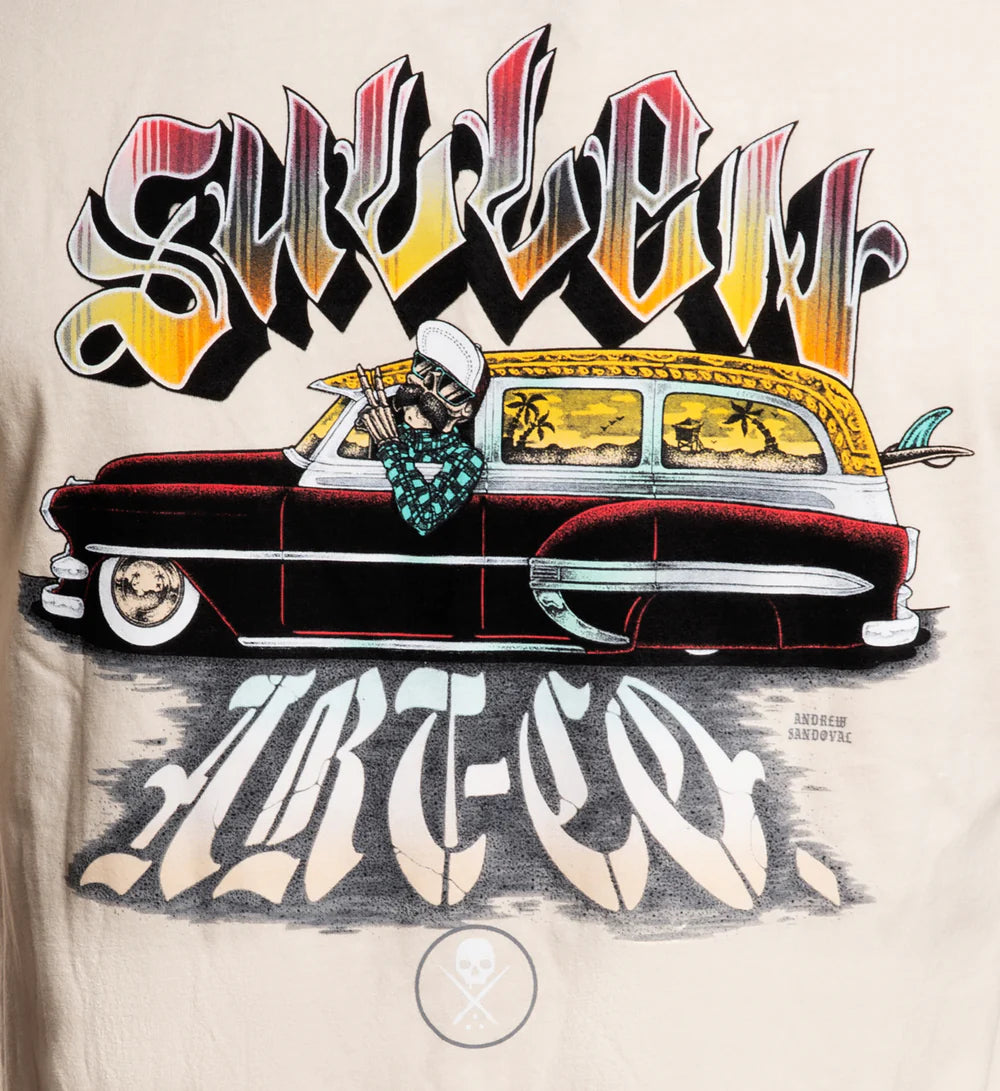 LOW TIDE PREMIUM TEE