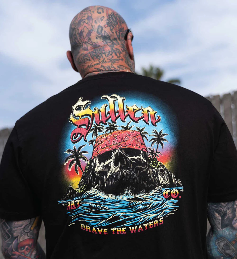 VATO ISLAND PREMIUM TEE