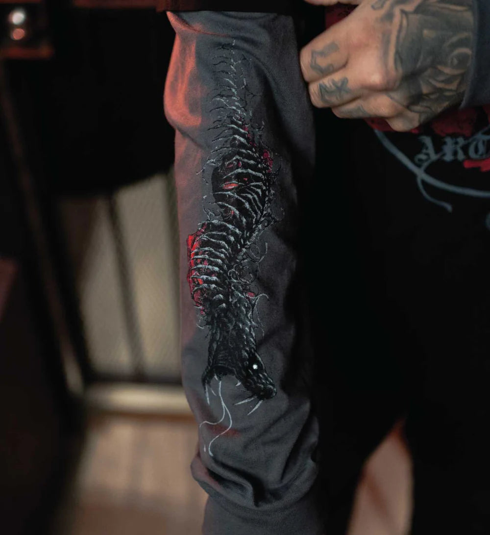 BLAQ VIPER 2FER LONG SLEEVE TEE