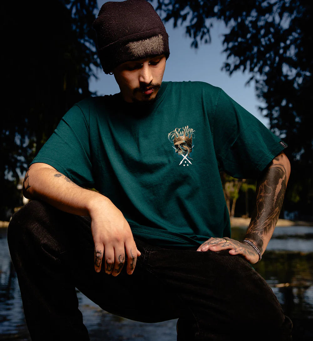 OCTOPUS KING PREMIUM TEE