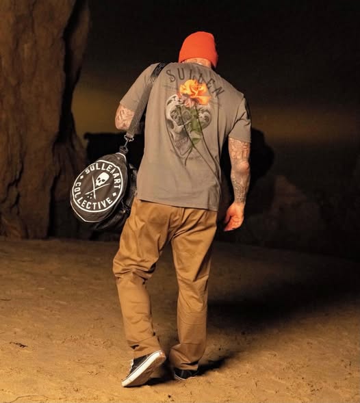OVERNIGHTER BAG - XL BLACK