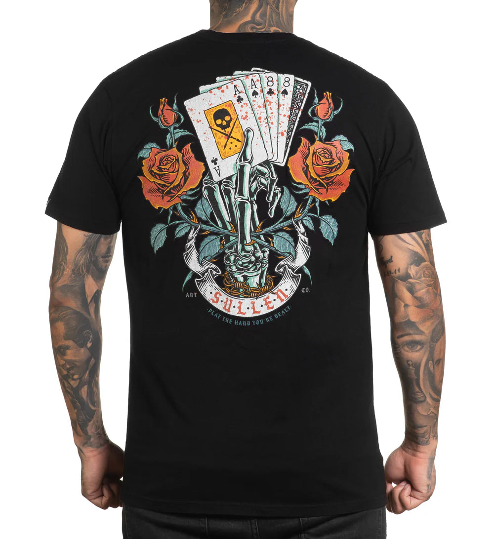 ACES & EIGHTS PREMIUM TEE