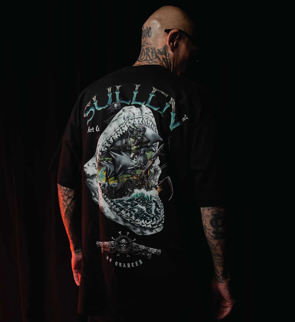 NO QUARTER STANDARD TEE