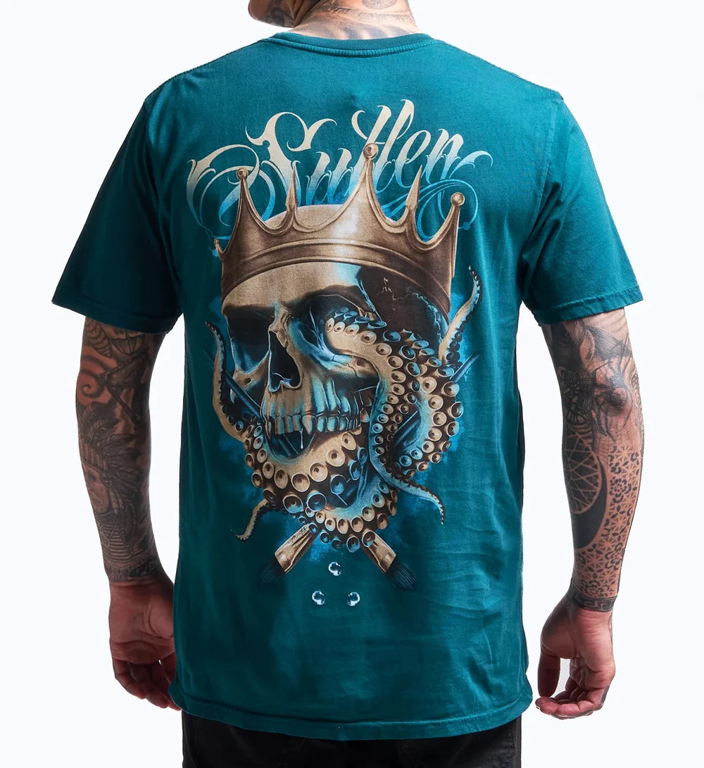 OCTOPUS KING PREMIUM TEE