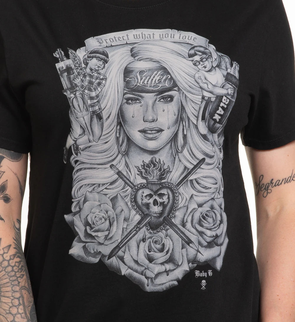 BABY G TEE