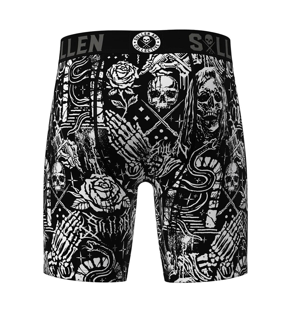 CREEPING DEATH BOXERS