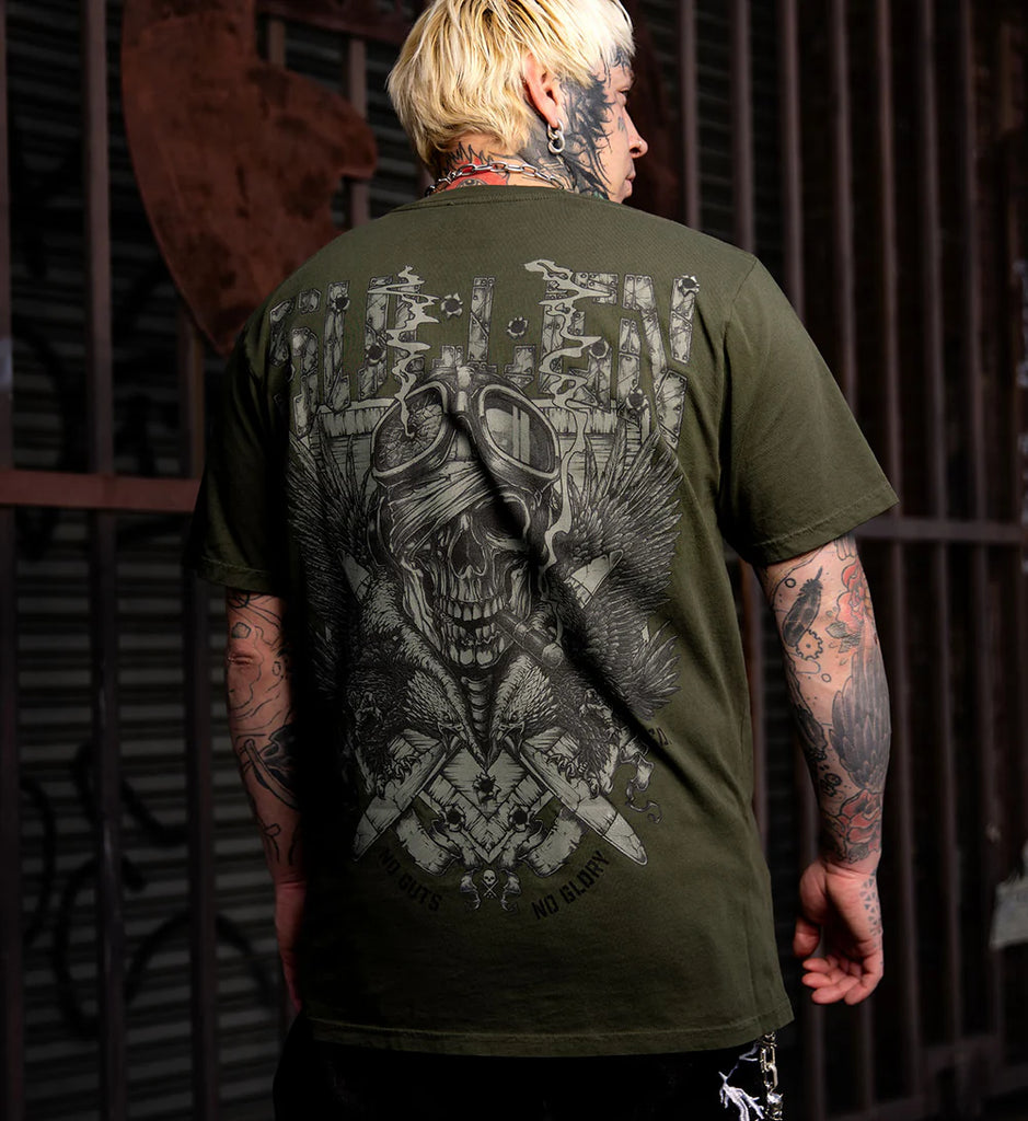 FIGHTER PREMIUM TEE