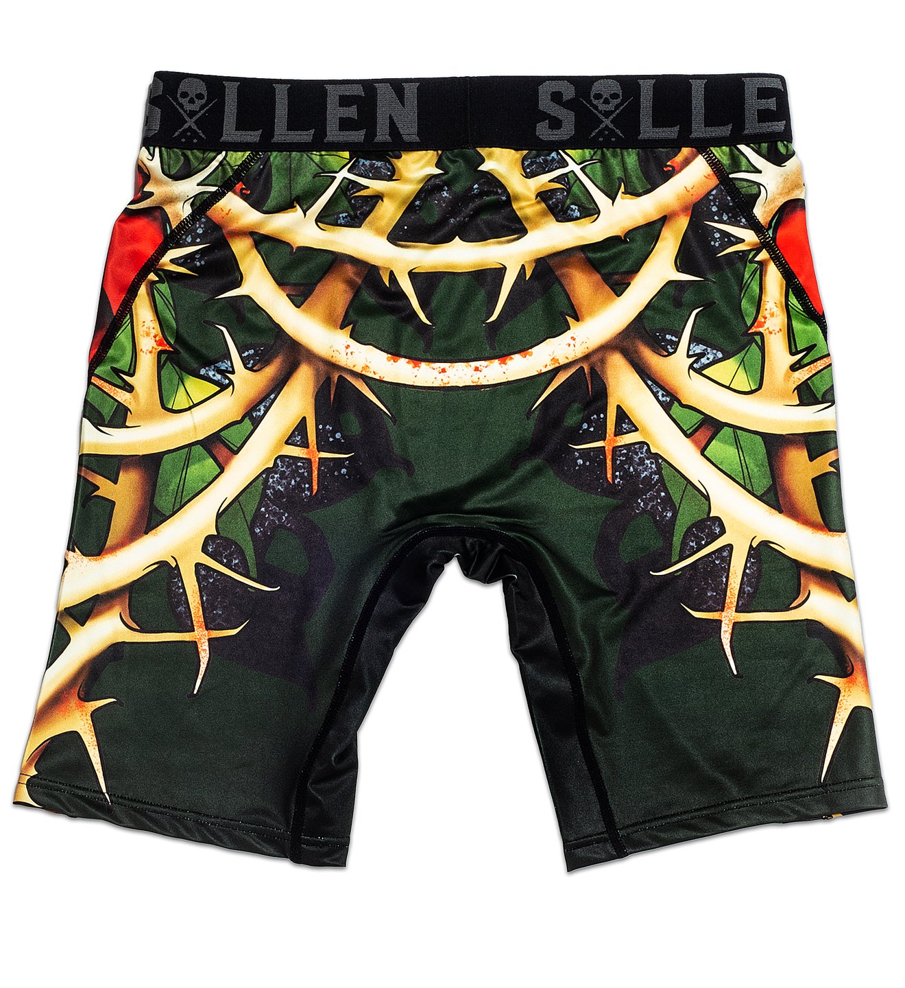 GOLDEN EYE BOXERS