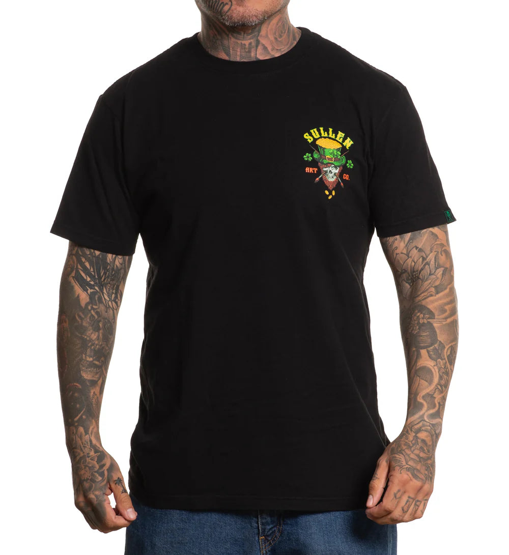 LUCK BADGE PREMIUM TEE