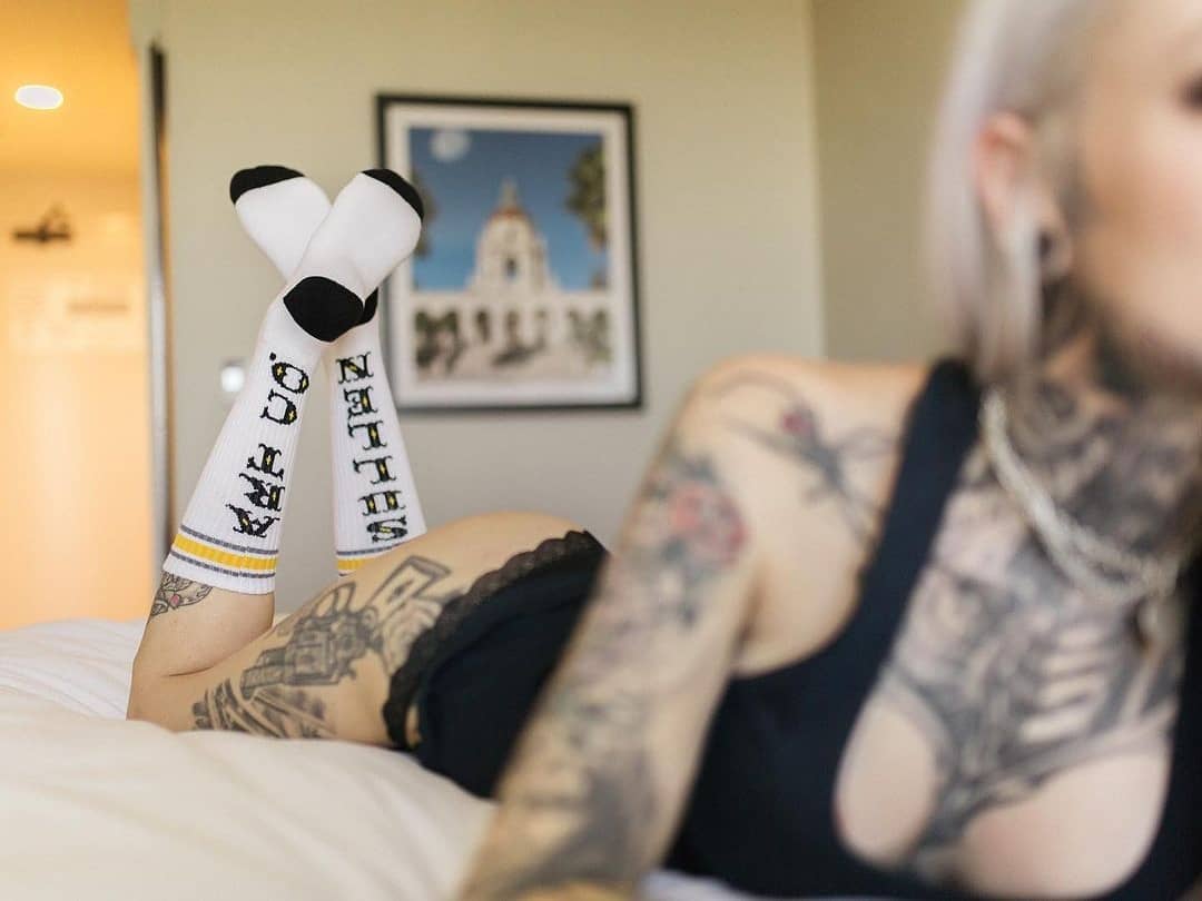 GOLD RUSH SOCKS