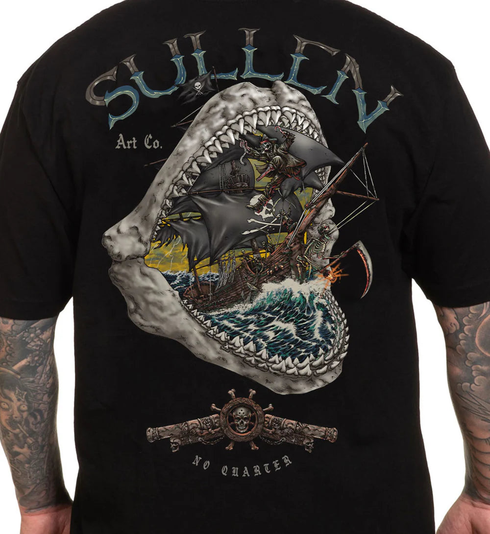 NO QUARTER STANDARD TEE