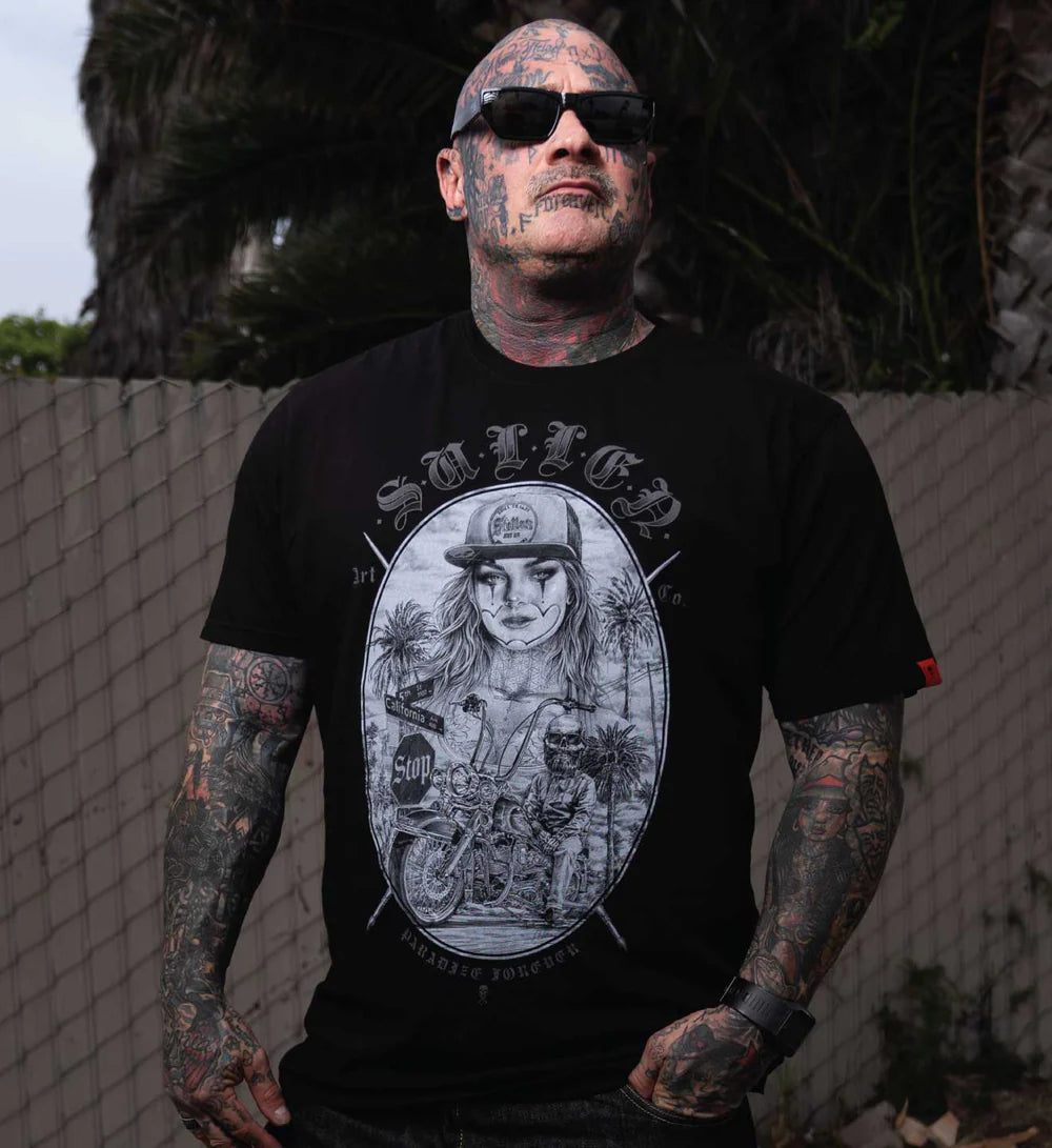 PARADIZE FOREVER PREMIUM TEE