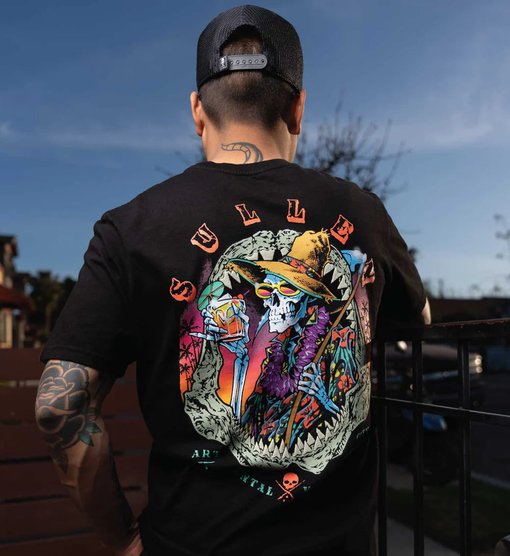 MENTAL VACAY PREMIUM TEE