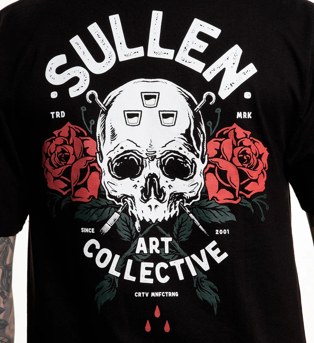 CRTV MFG STANDARD TEE