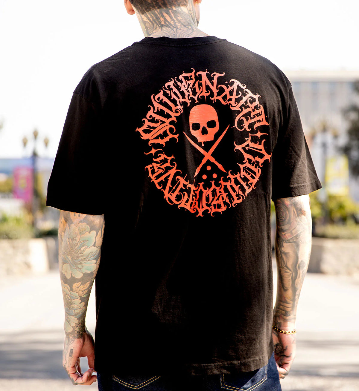 BOH SKOOB "1 TON" PREMIUM TEE