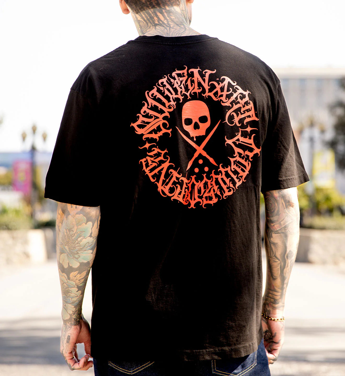 BOH SKOOB "1 TON" PREMIUM TEE