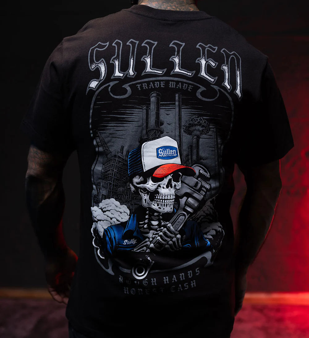 DEATH GRIP STANDARD TEE