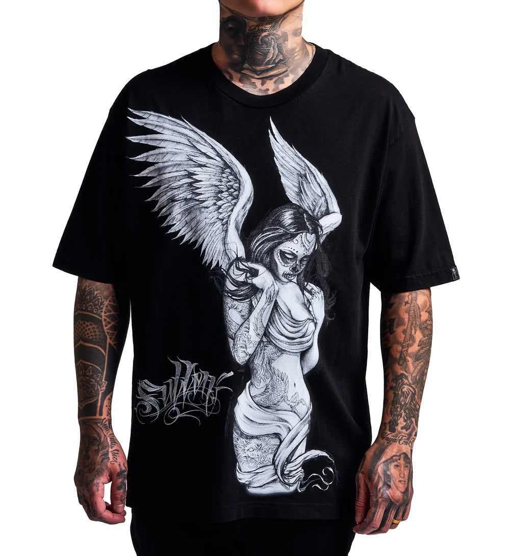 FALLEN ANGEL "1 TON" PREMIUM TEE