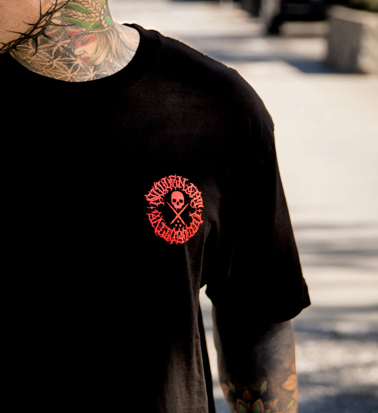 BOH SKOOB "1 TON" PREMIUM TEE