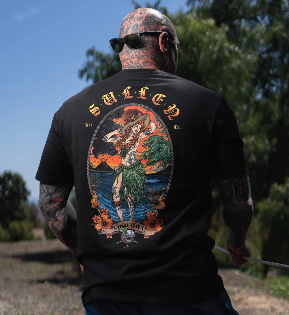 IRRUPTION PREMIUM TEE