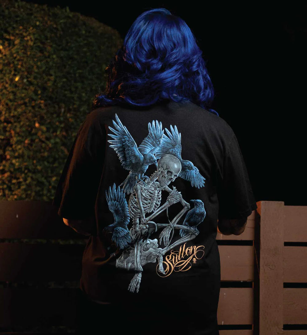 TIL DEATH PREMIUM TEE