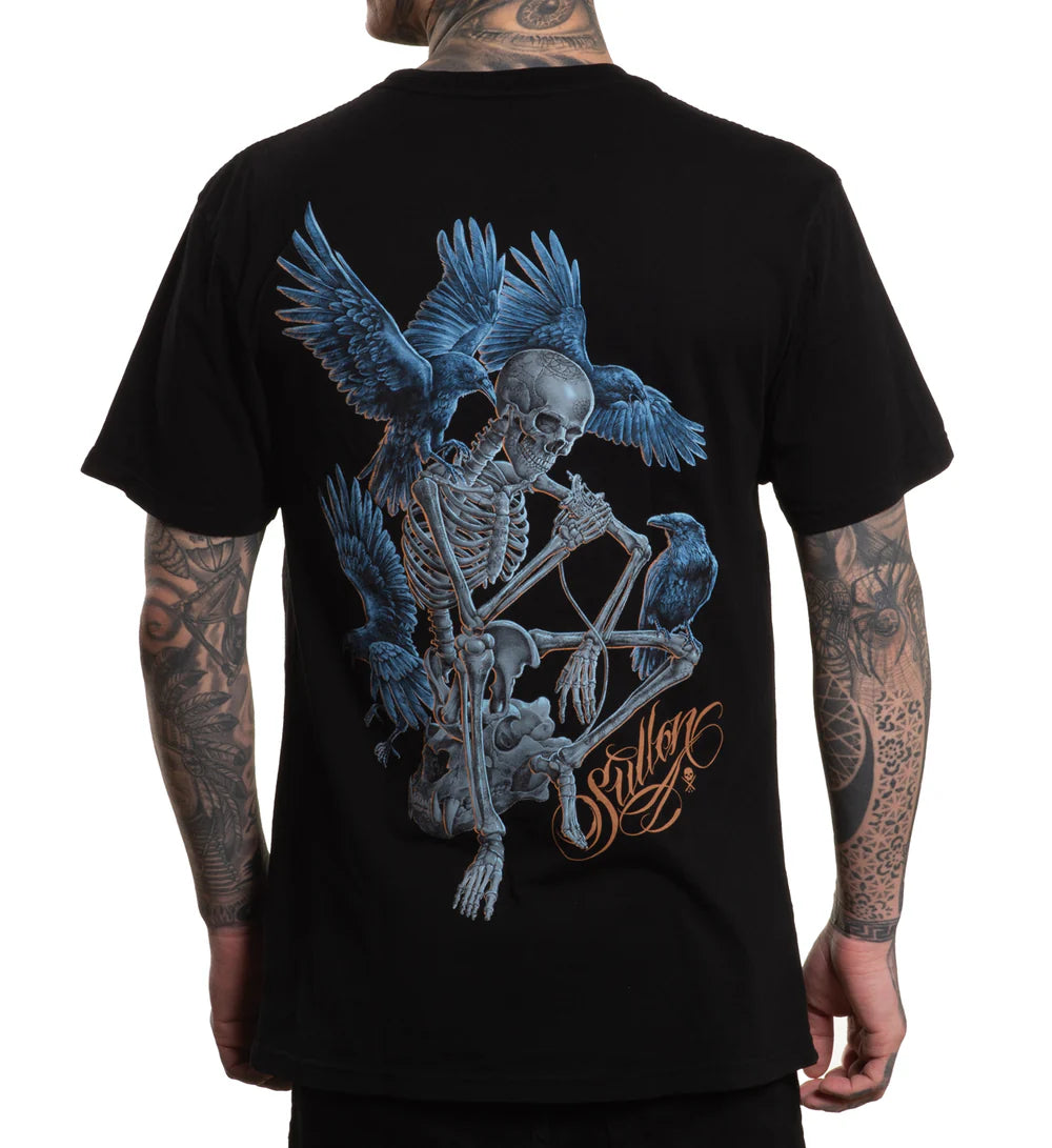 TIL DEATH PREMIUM TEE
