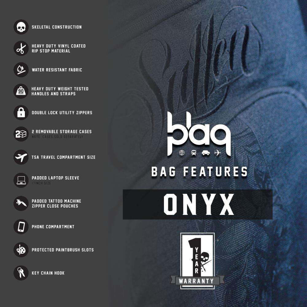BLAQ PAQ ONYX