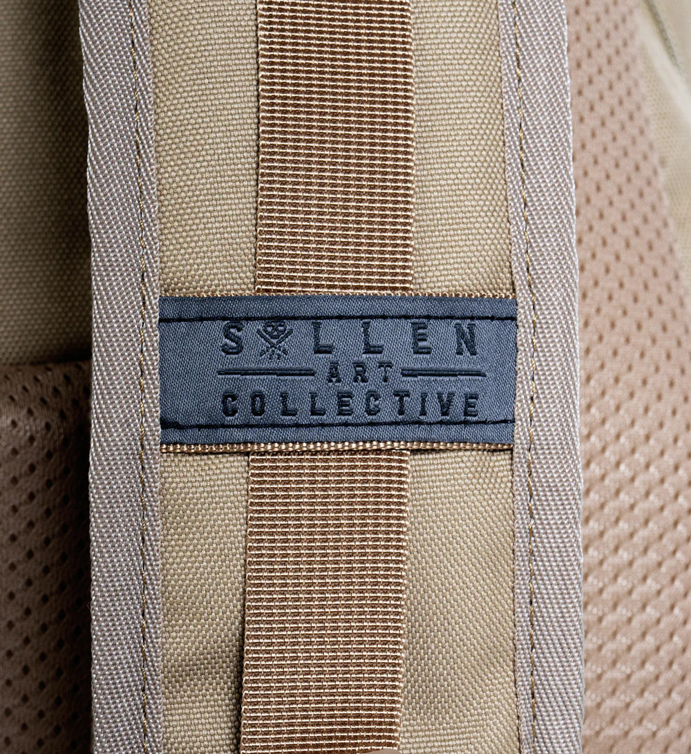 BLAQ PAQ TACTICAL DESERT SAND