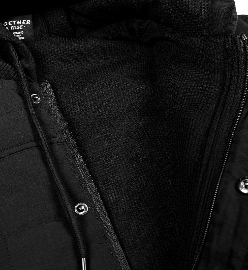 CONVERGE QUILTED JACKET
