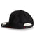BOH CURVED SNAPBACK - BLACK/RED