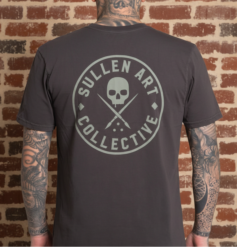 EVER TAP SHOE PREMIUM TEE