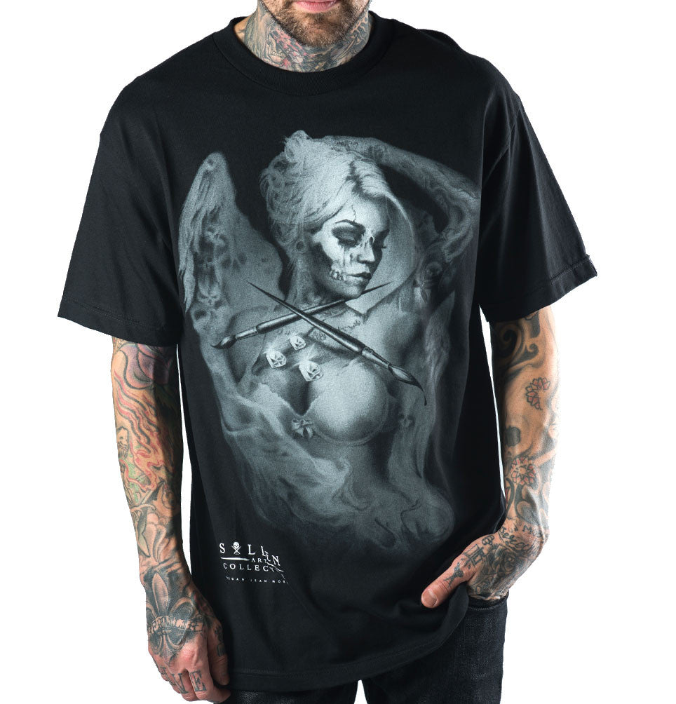 MEGAN JEAN STANDARD TEE