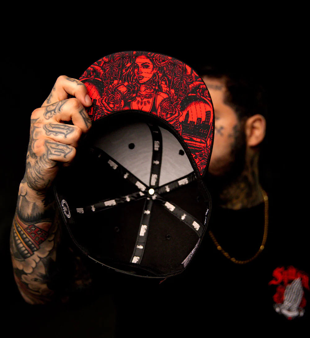 RIDE LOW SNAPBACK