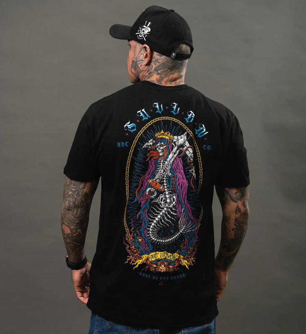 SUNKEN MERMAID PREMIUM TEE