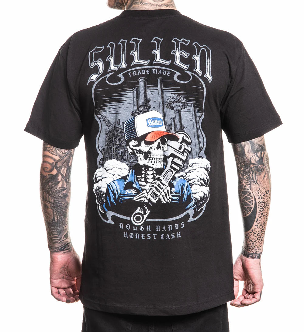 DEATH GRIP STANDARD TEE