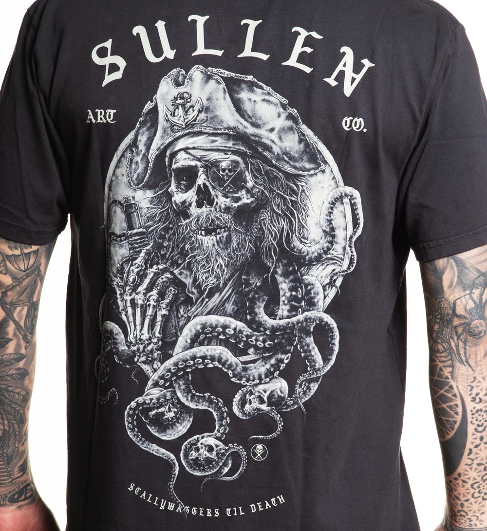 SCALLY WAGGERS PREMIUM TEE