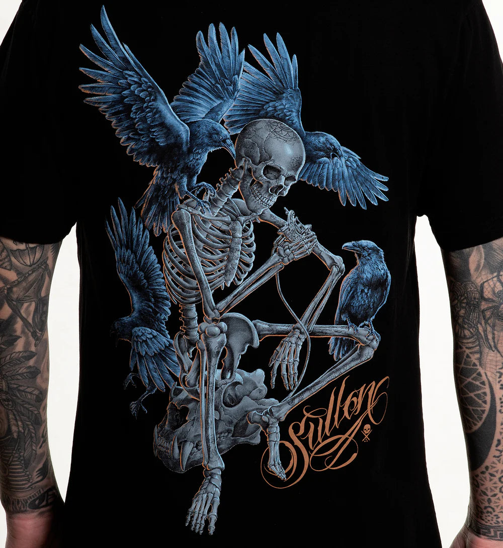 TIL DEATH PREMIUM TEE