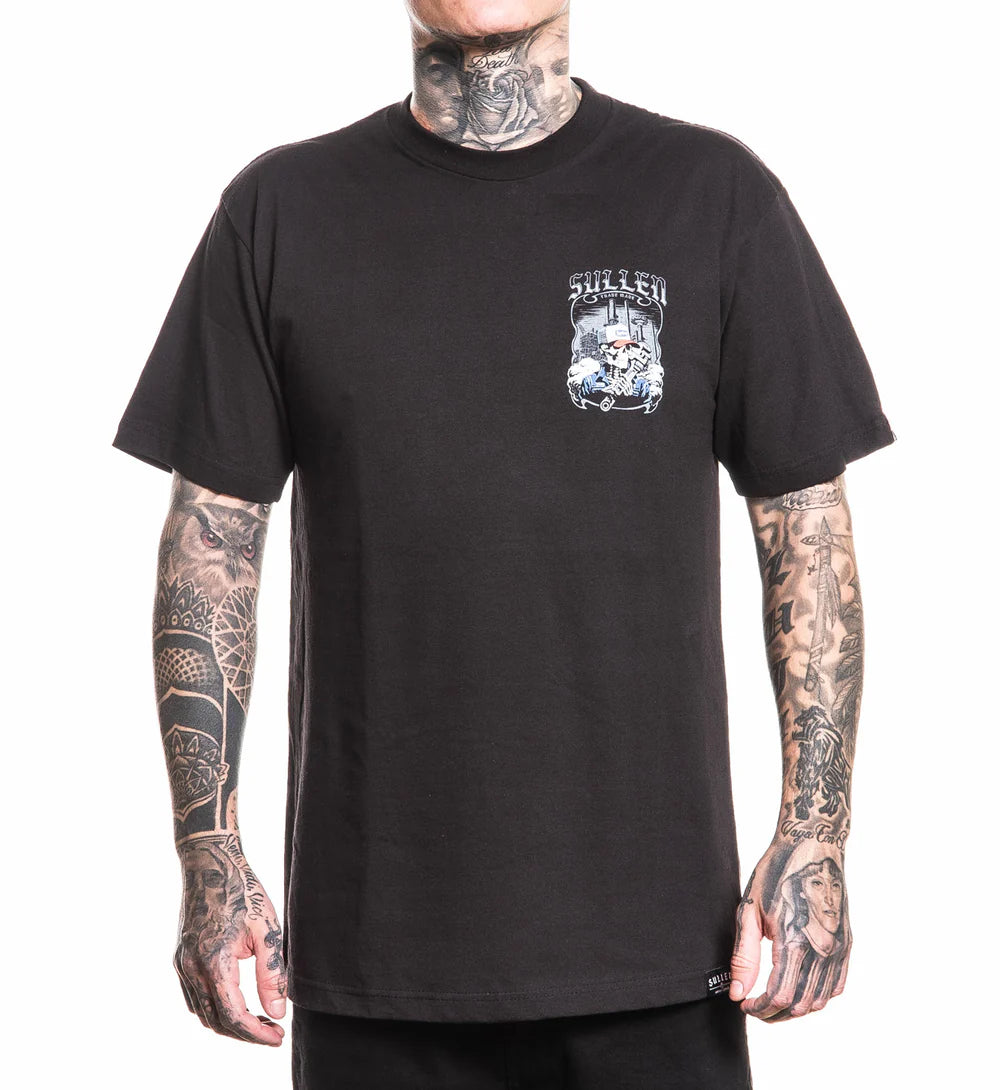 DEATH GRIP STANDARD TEE