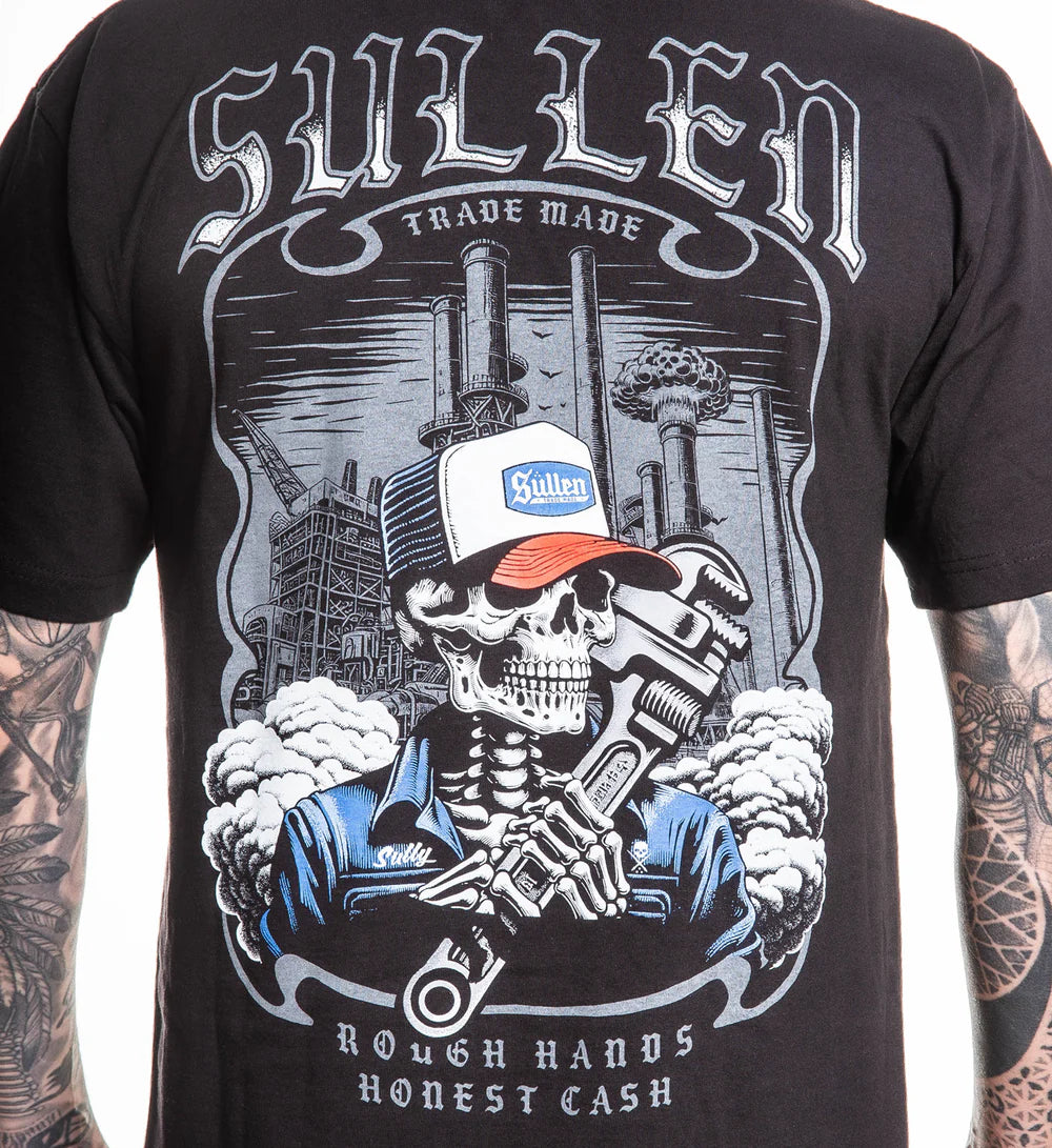 DEATH GRIP STANDARD TEE