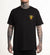 CHOLOHA SURF CLUB BK STANDARD TEE