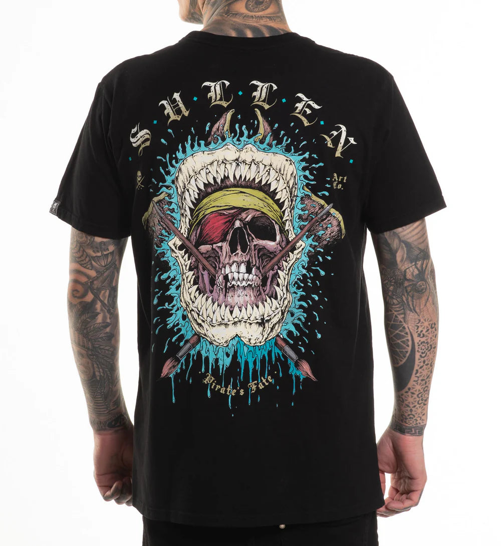 PIRATES FATE PREMIUM TEE