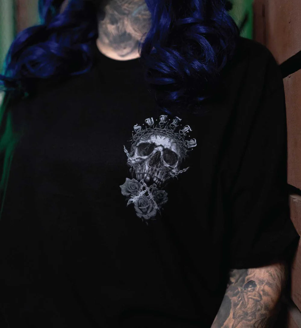THE DARKNESS PREMIUM TEE