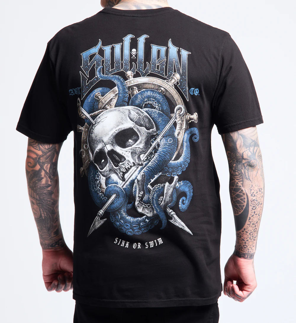 HARPOON SKULL PREMIUM TEE