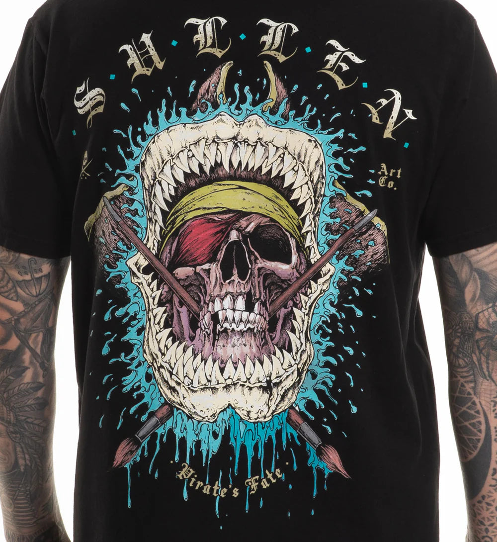 PIRATES FATE PREMIUM TEE
