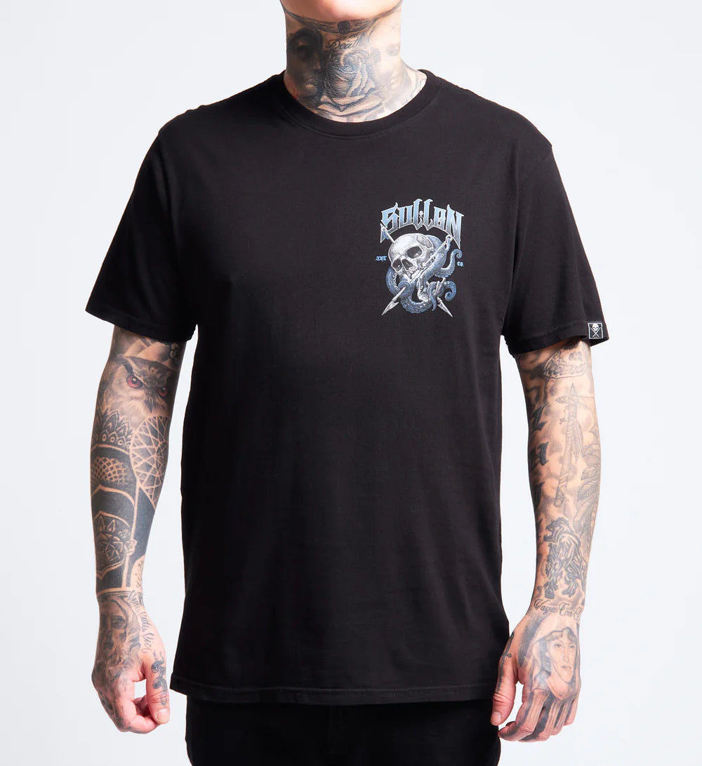 HARPOON SKULL PREMIUM TEE