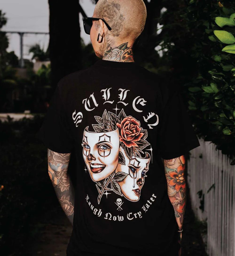 LAUGH NOW STANDARD TEE
