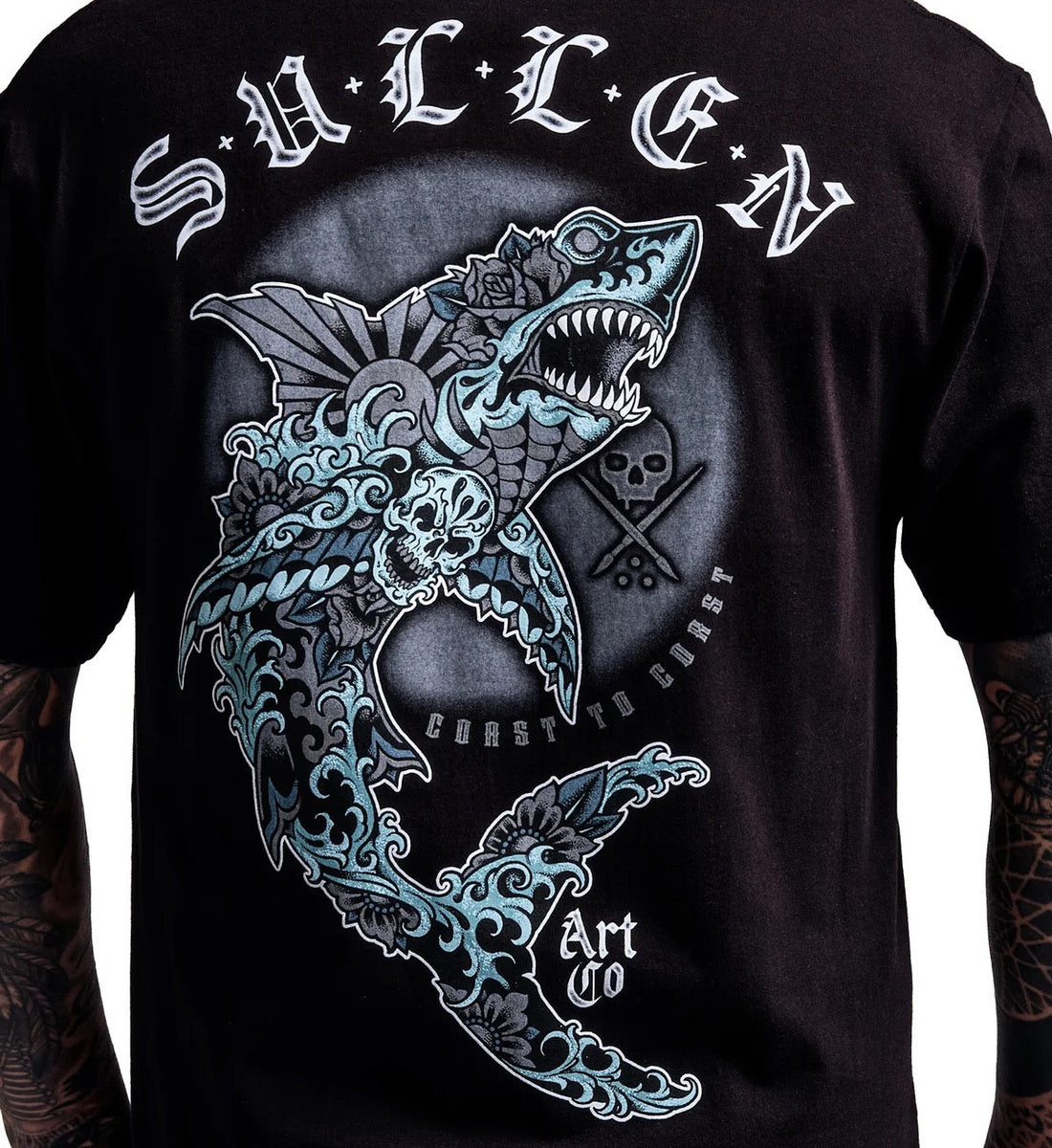 INFESTED STANDARD TEE