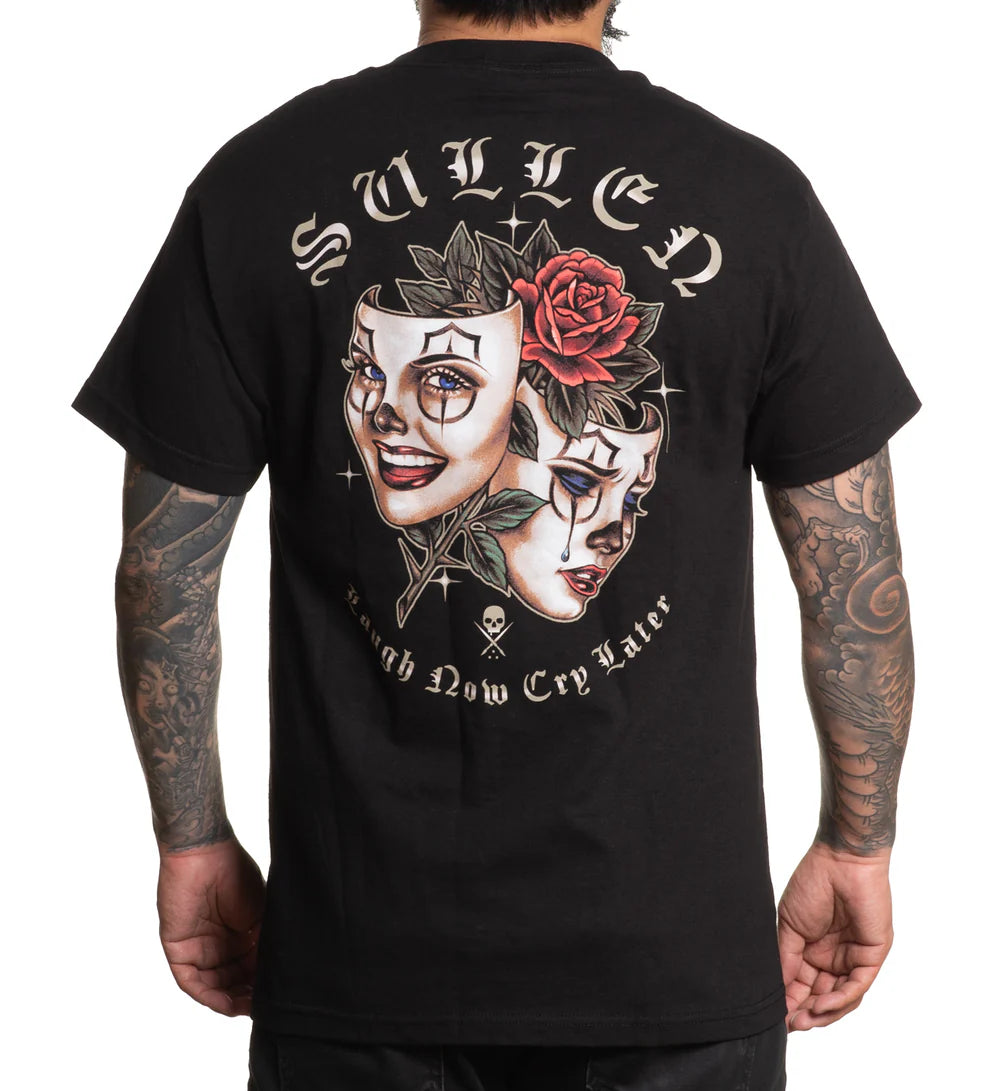 LAUGH NOW STANDARD TEE