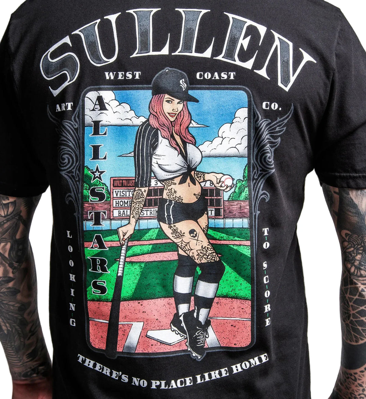 LOOKING TO SCORE PREMIUM TEE
